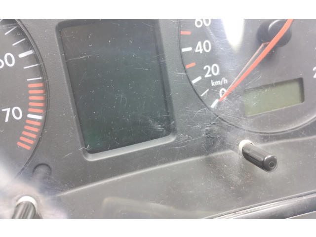 Дисплей 1J0920842A Volkswagen Golf IV