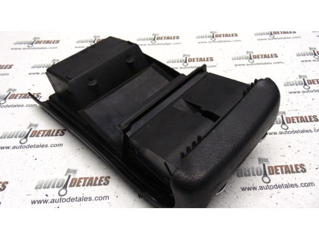 Задняя воздушная решётка