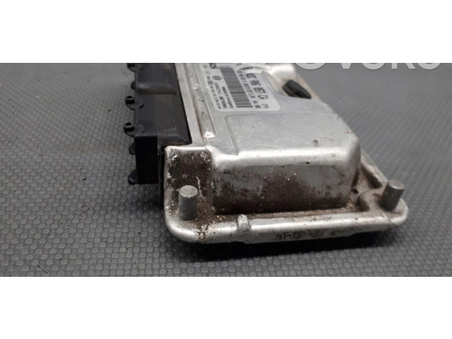 Блок управления двигателем Блок управления 0261S04187   Seat Ibiza I (021A)