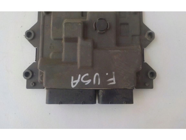 Комплект блоков управления 22765AL820   Subaru Forester SK