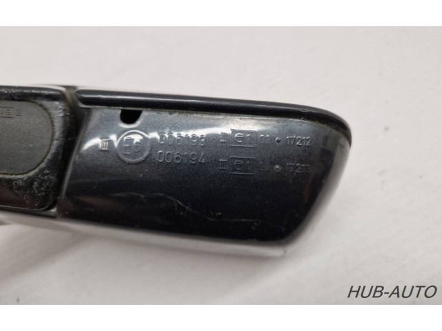 Zpětné zrcátko BMW 5 E34 1990 006193, E6006193