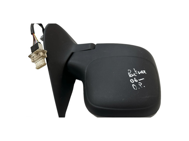 Зеркало электрическое     правое   Peugeot Partner  2003-2008 года   