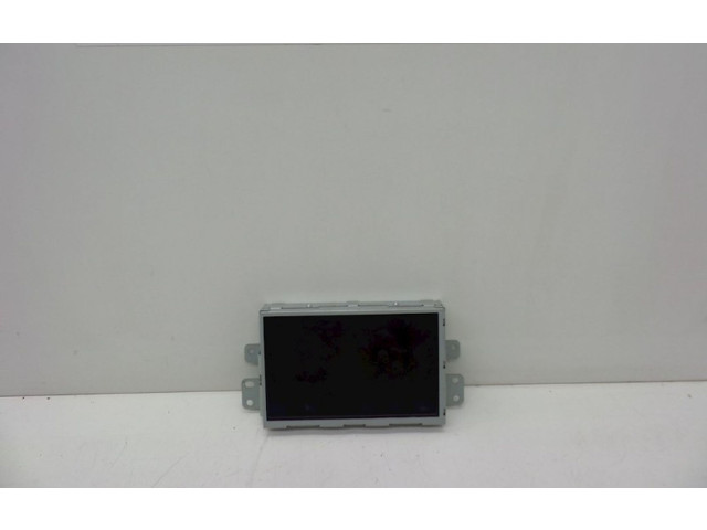 Дисплей       Opel Ampera