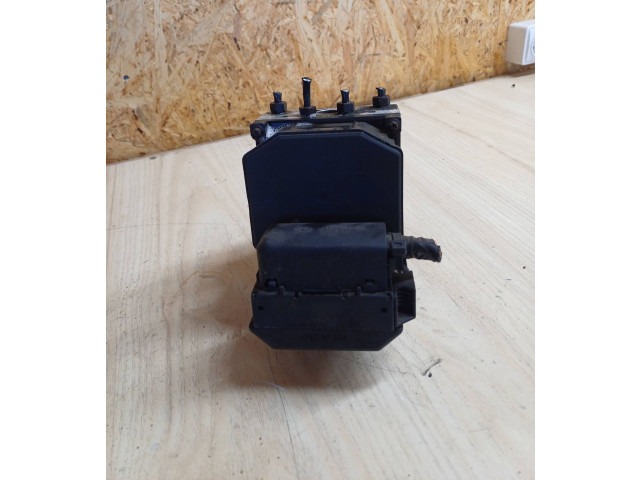 Блок АБС 0265224011 Skoda Fabia Mk2 (5J) 2007 - 2014 года