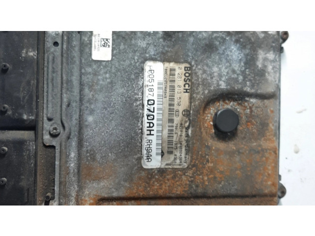 Řídící jednotka P05187070AH, 0281013530 Chrysler Voyager 2010