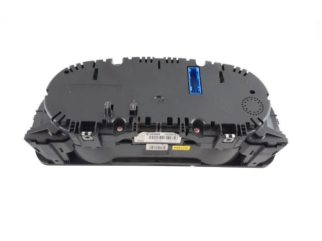 Geschwindigkeitsmesser Cockpit 7E0920860A, 7E0920860 Volkswagen Transporter - Caravelle T5