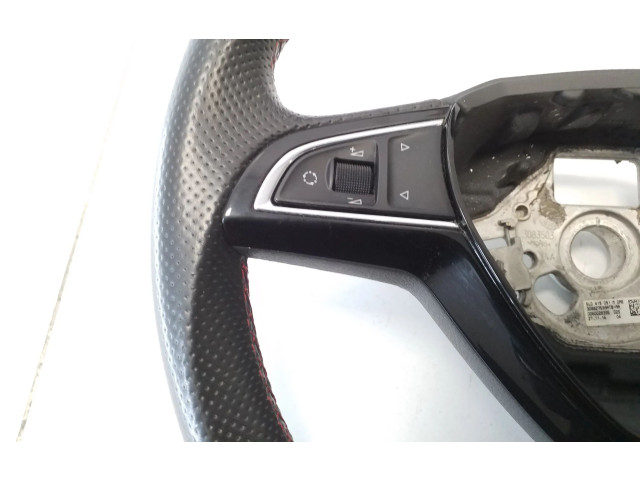 Руль Skoda Rapid (NH)  2012 - 2019 года 5L0419091M      