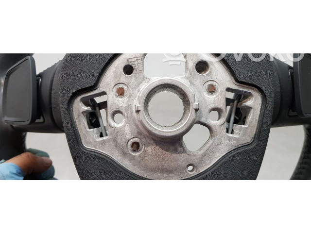 Руль Audi A6 S6 C8 4K  2018 -  года 4K0419091BINU, 4K0419091B      