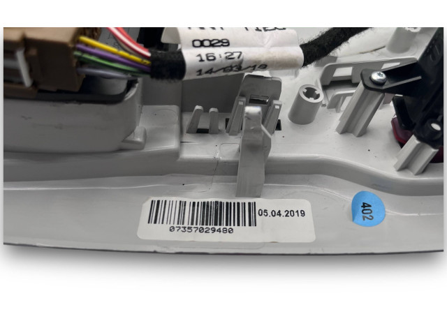 Блок комфорта A5810, 07357029480   Jeep Renegade   