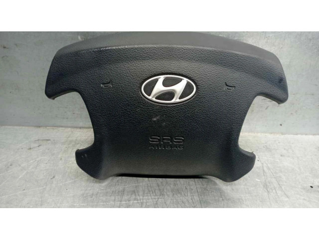 Подушка безопасности водителя 569003K140KZ   Hyundai Sonata