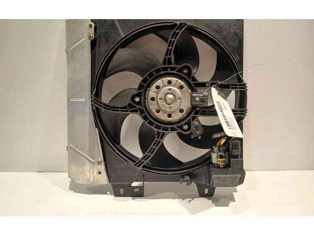 Вентилятор радиатора     9812028580    Citroen C2 