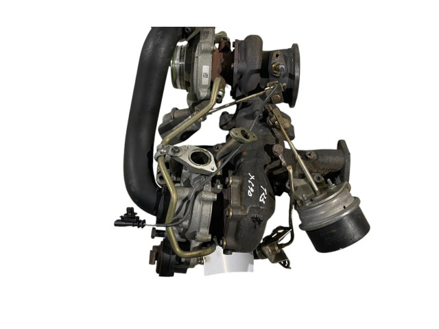 Турбина Volvo XC90 31492976, 36011535