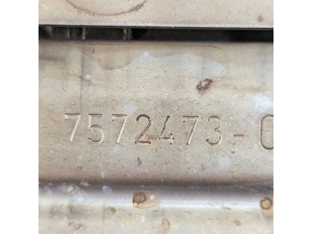 Čerpadlo oleje 7572479, 7472473 BMW 5 F10 F11 4.4