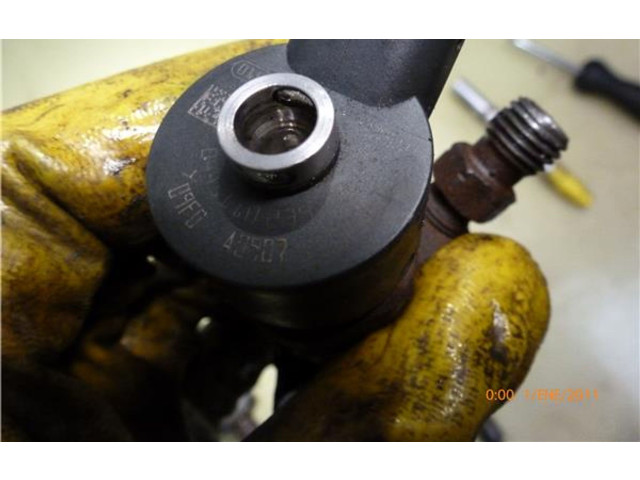 Форсунка 445110239    Ford Fiesta   