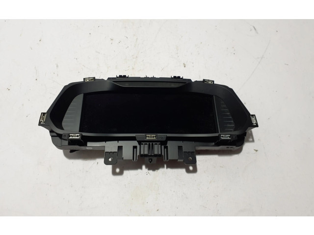 Спидометр (приборный щиток)     5E3920770A    Skoda Octavia Mk4 