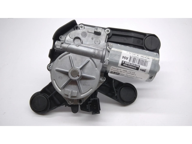 Моторчик заднего дворника W000037600 Peugeot 2008 I