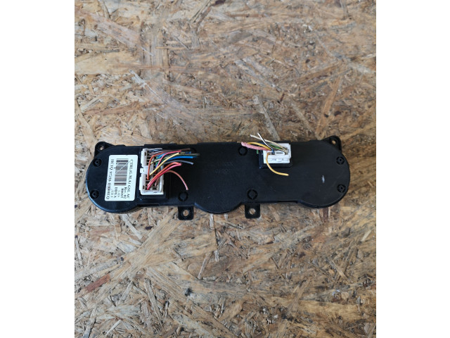 Блок управления климат-контролем 972501HXXX, 972501H000EQ KIA Ceed