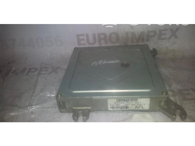 Řídící jednotka 37700P01G01, KGMT   Honda Civic 1993