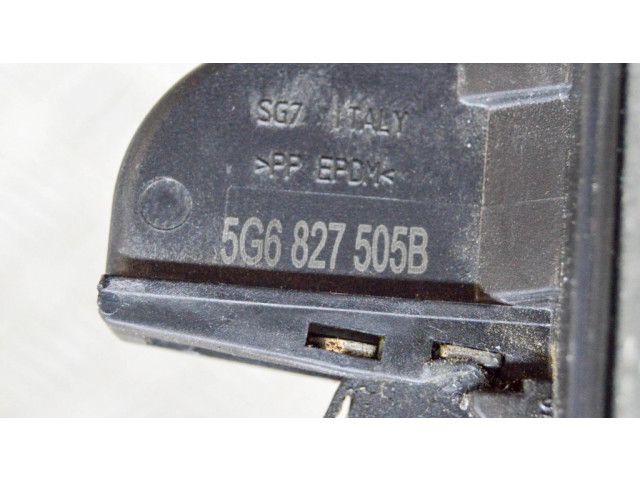 Замок задней крышки