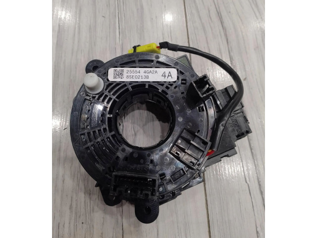 Подрулевой шлейф SRS 255544GAZA Infiniti Q50