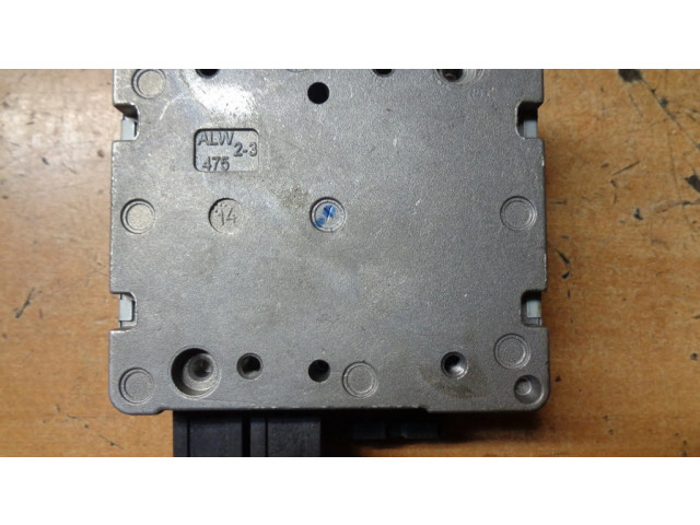 Блок управления усилителя руля