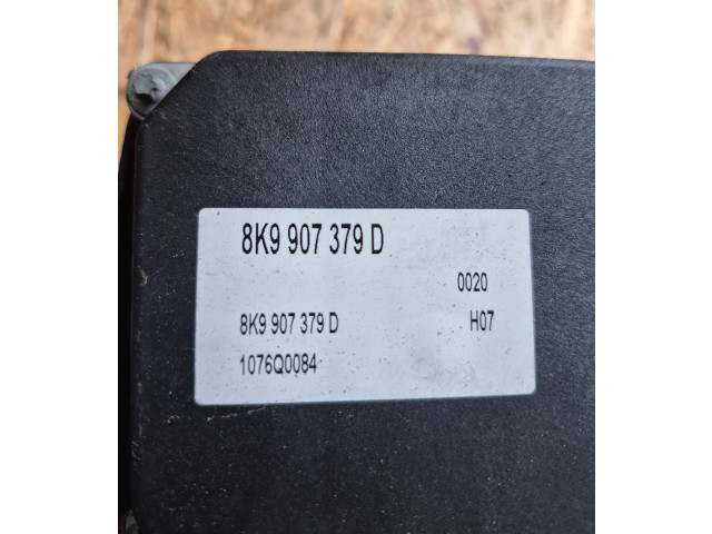 Блок АБС 8K9907379D, 1076Q0084 Audi A4 Allroad B8 2008 - 2016 года