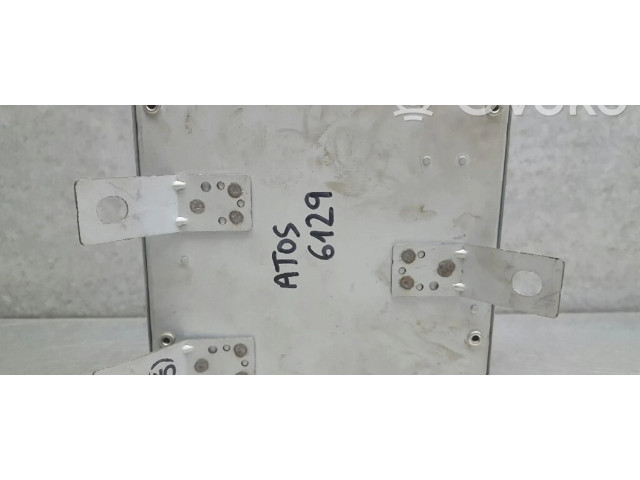 Řídící jednotka 3911002743, S02808263 Hyundai Atos Classic 2001