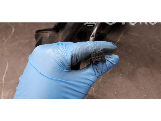 Зеркало электрическое Fiat 500L 2013 - года