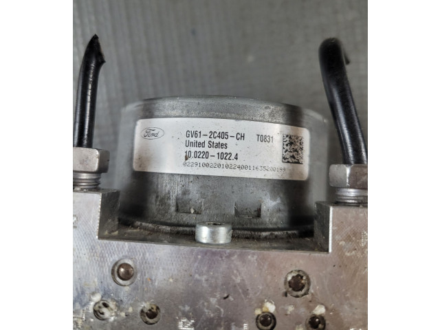Jednotka ABS GV612C405CH, GV612C219DH Ford Escape III 2018