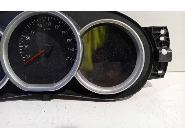 Панель приборов 248108019R Dacia Lodgy