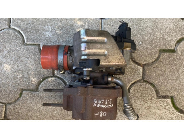 Турбина Chrysler Voyager 2.8 35242128H, 771955