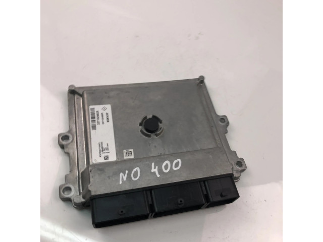 Блок управления двигателя 237102982S   Renault Clio IV