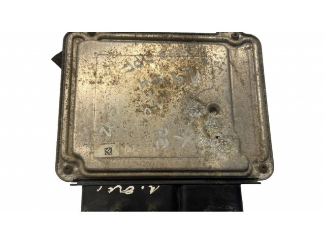 Блок управления двигателя 0281014552, 55566421 Saab 9-3 Ver2