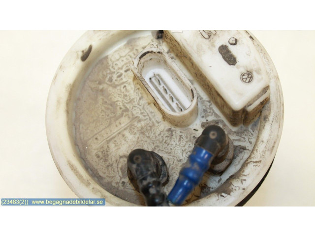 Топливный насос