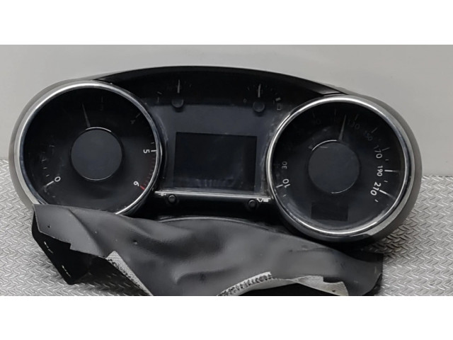 Панель приборов 9676464480, 00443574   Peugeot 3008 I       