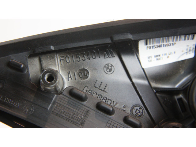 Zpětné zrcátko BMW 5 F10 F11 2015 018848, 7216364