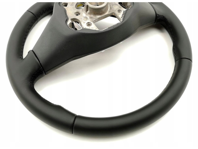 Руль Volkswagen Golf VII 2013 - 2019 года nan, CZARNY