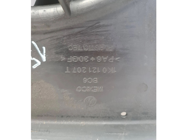 Вентилятор радиатора     1K0121207T    Volkswagen Jetta V 