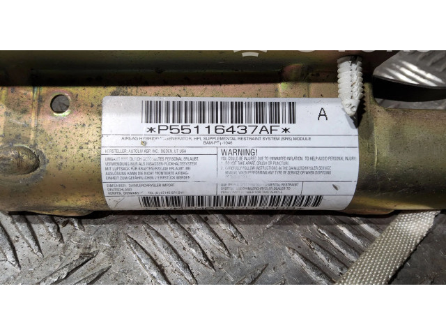 Боковая подушка безопасности P55116437AF Jeep Grand Cherokee (WJ)