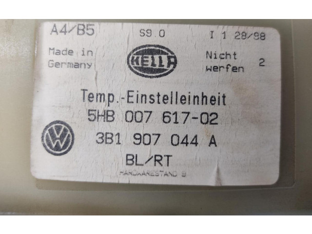 Блок управления климат-контролем 3B1907044C   Volkswagen PASSAT