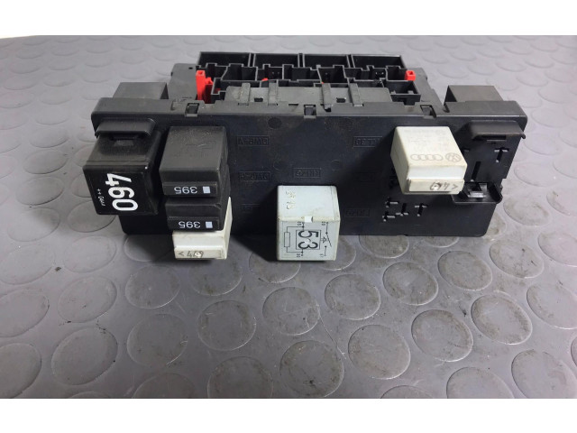 Блок предохранителей 8P0907279C, 8P0907279C   Audi A3 S3 8P    