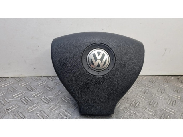 Подушка безопасности водителя 3C0880201AF   Volkswagen PASSAT B6