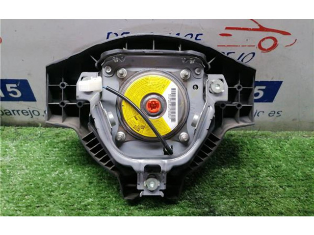 Подушка безопасности водителя    Citroen C1