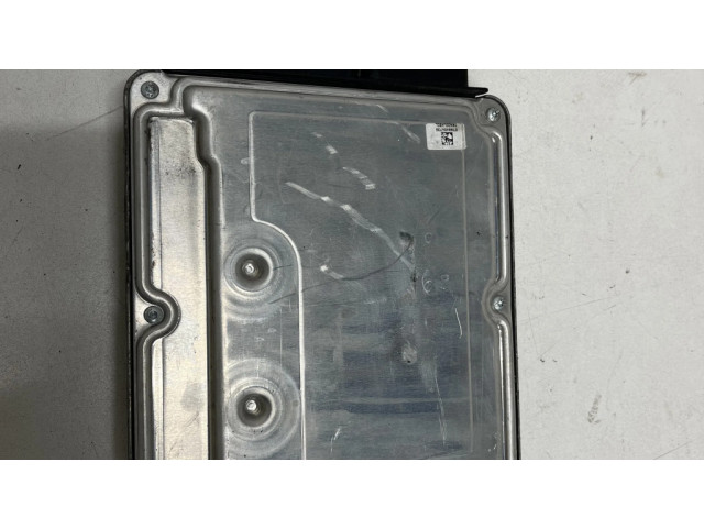 Блок управления 12604137, 0281013015   Chevrolet Express