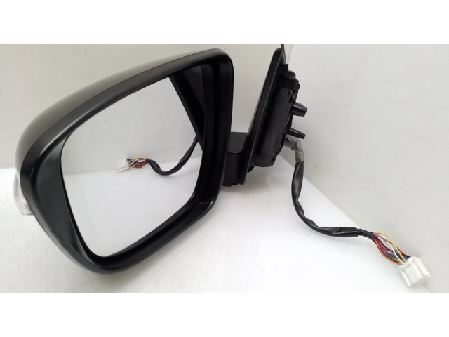 Zpětné zrcátko levé Nissan Qashqai 2017 20805003, E11038139