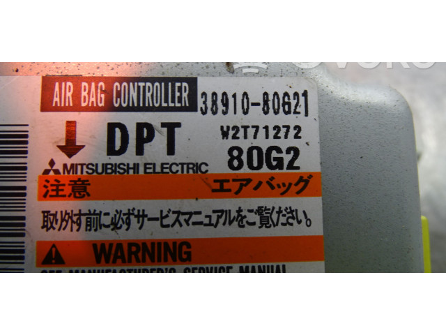 Блок подушек безопасности 38910-80G21 Suzuki Ignis