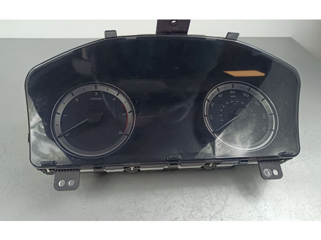 Панель приборов 8022036030   SsangYong Rexton       