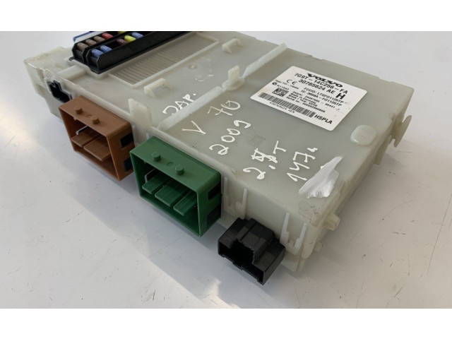 Блок предохранителей  7G9T-14C256-FA, 7G9T-14C256-FA   Volvo V70    