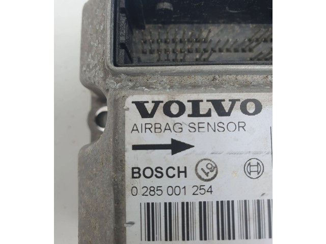 Блок подушек безопасности 0285001254 Volvo V70