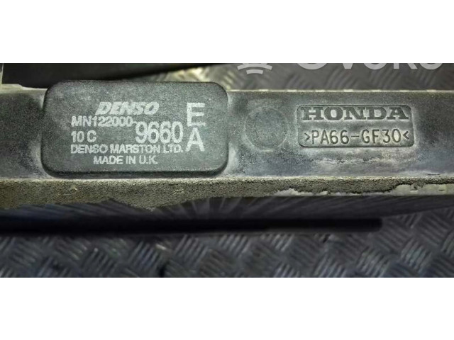 Радиатор охлаждающей жидкости 1220009660 Honda Accord